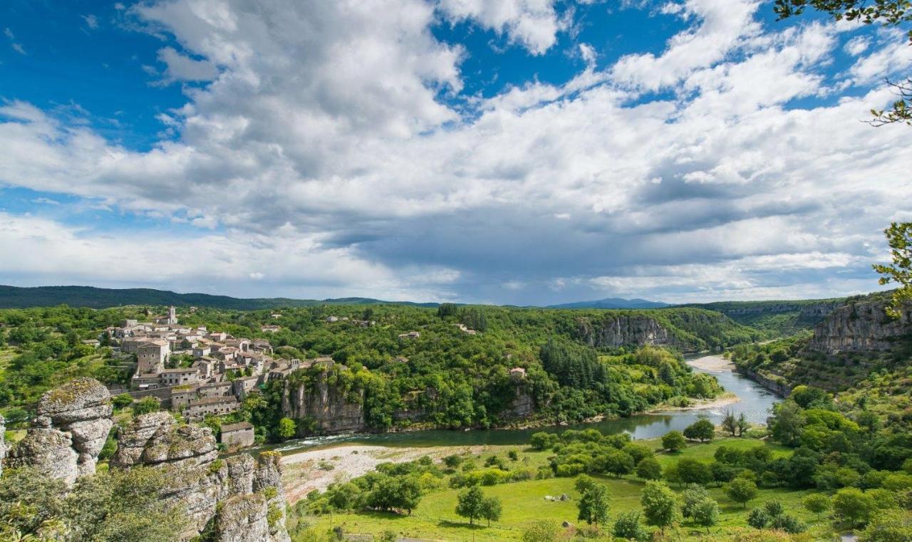 Gites Chateau De La Selve Гроп'єрр Екстер'єр фото