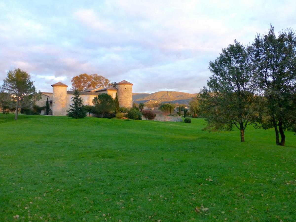 Gites Chateau De La Selve Гроп'єрр Екстер'єр фото